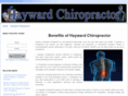 haywardchiropractor.org