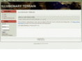 illusionaryterrain.com