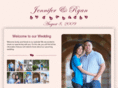 jenniferandryanwedding.com