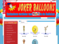 jokerballoons.com