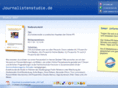 journalistenstudie.de
