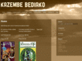 kazembebediako.com