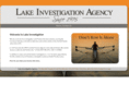 lakeinvestigation.com