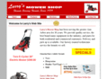 larrysmowershop.com