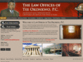 lawofficesofteeokonkwo.com
