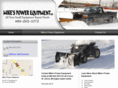 mikespowerequipment.com