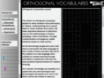 orthogonal-vocabularies.com