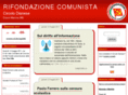 rifondazionedianese.com