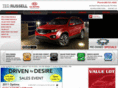 tedrussellkiausedcars.com