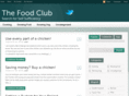 thefoodclub.co.uk