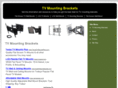tvmountingbrackets.net