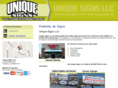 uniquesignsllc.com
