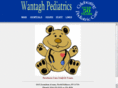 wantaghpediatrics.com