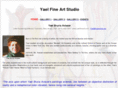 yaelfineart.com