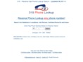 319phonelookup.com