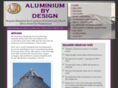 aluminiumbydesign.co.uk