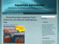 aquarium-adventures.com