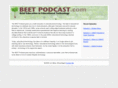 beetpodcast.com