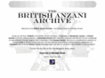britishanzani.co.uk
