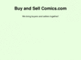 buyandsellcomics.com