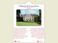 chateau-de-courcelette.com