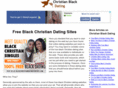 christianblackdating.com