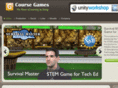 coursegames.com