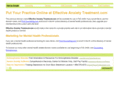 effectiveanxietytreatment.com