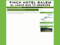 fincahotelsalem.com