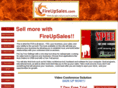 fireupsales.com