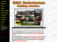 gmcmotorhomes.com