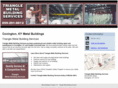 greatercincinnatimetalbuildings.com