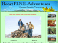 heartpineadventures.com