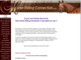 horse-riding-connection.com