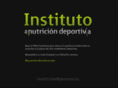 inutriciondeportiva.com