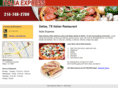 italiaexpressdallas.com