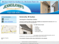 jennerjohnsseamlessgutters.com