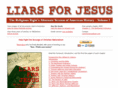 liarsforjesus.com