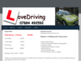 lovedrivinguk.com