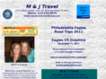 mandjtravel.com