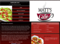 mattscafe.com