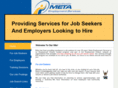 metaemploymentservices.com