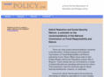 modelpolicy.org