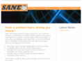 sanetechnology.com