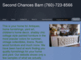 secondchancesbarn.com