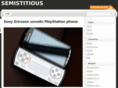 semistitious.com