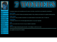 seven-wonders.co.uk