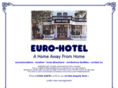 theeurohotel.co.uk