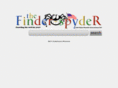 thefinder-spyder.net