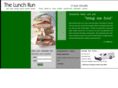 thelunchrun.co.uk